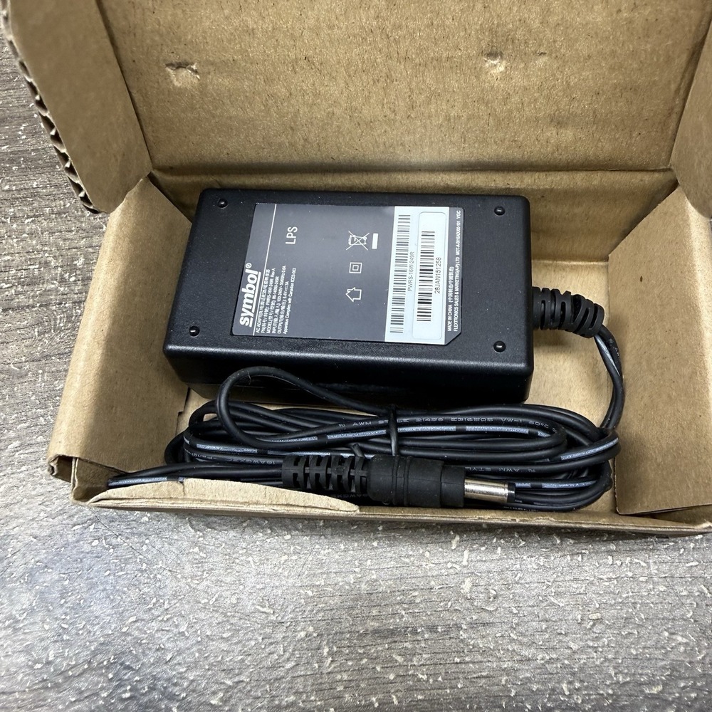 Zebra Motorola Symbol PWRS-14000-249R AC Power Supply 5.4V 3A OEM